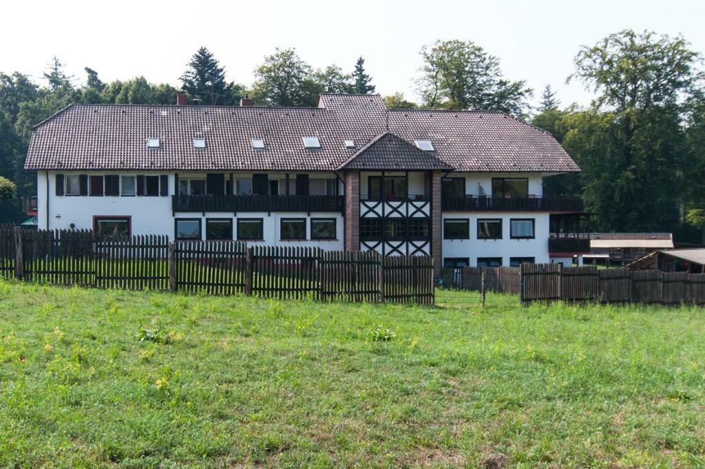Hotel-Restaurant Johanniskreuz Trippstadt Exteriér fotografie